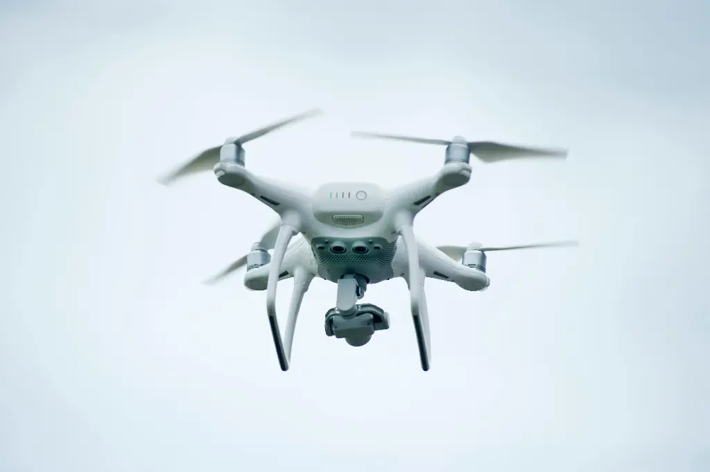 4K camera Drone